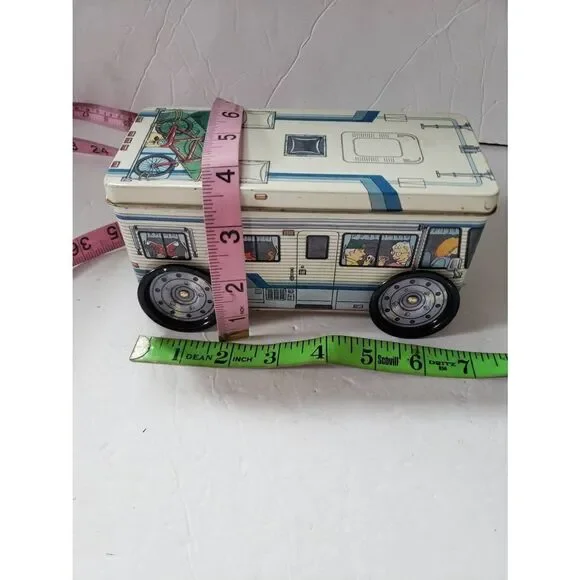 Keller-Charles Tin RV Canister - Picture 11 of 11